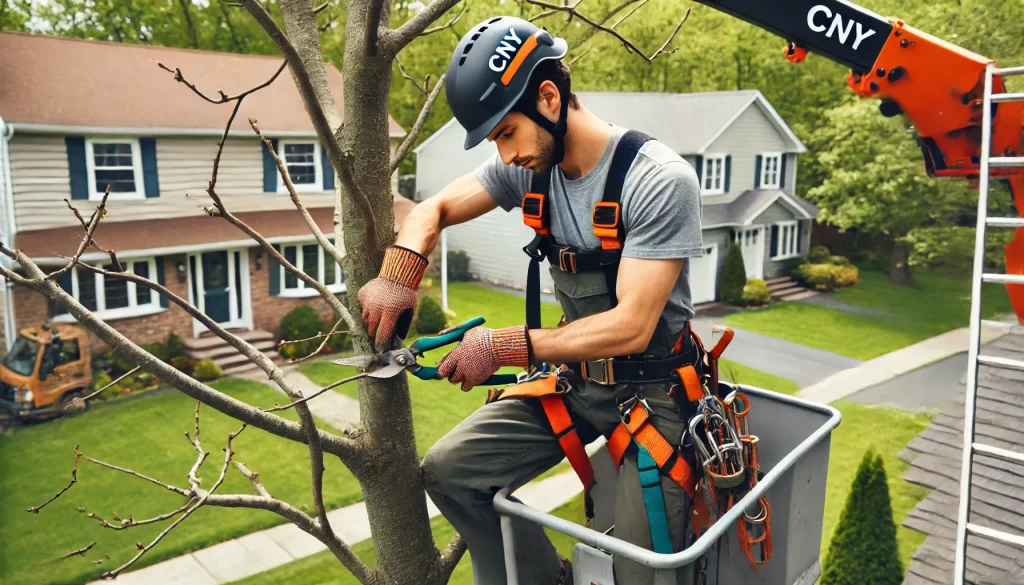 CNY Pruning a Tree